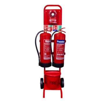 Commander Construction Site Fire Point Bundle - ST-CS-002-001