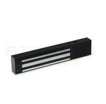 STEALTH01DS - Slimline Unmonitored Door Status Maglock Black