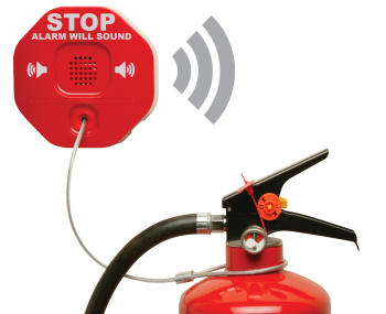 STI-6200WIR Wireless Extinguisher Stopper