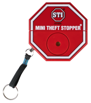 STI 6255 Fire Extinguisher Mini Theft Stopper / Alarm