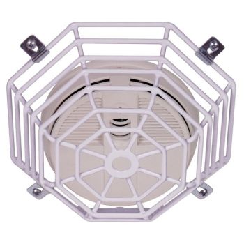 STI-9601 Steel Web Stopper - Flush - 70mm Depth x 210mm Diameter