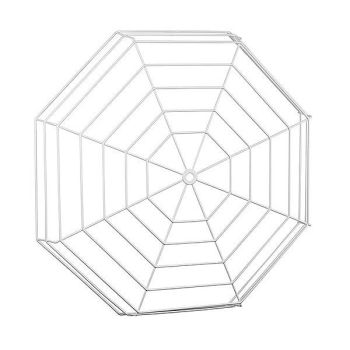 STI-9637 Large Clock / Bell Damage Stopper Cage