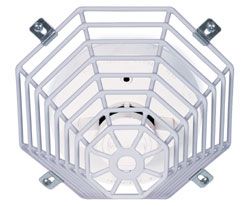 STI-9609 Steel Web Stopper - Flush - 124mm Depth x 215mm Diameter