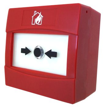 Cranford Controls SyCALL Manual Call Point - Conventional