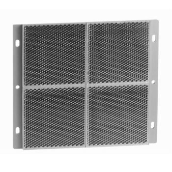 Notifier 6500-LRK Long Range Beam Detector Reflector Kit - 70 to 100 Metres