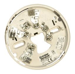 System Sensor B5241EFT-I Isolator Base - Ivory