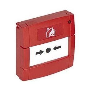 System Sensor MCP5A-RP01FF-01 Call Point - Addressable Break Glass With Plastic Element