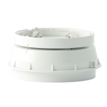 System Sensor BSO-PP-I00 Sounder Base With Isolator - White - Addressable