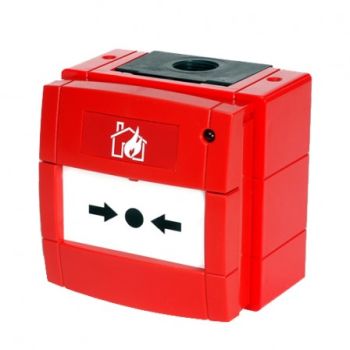System Sensor W5A-RP01SG-K013-01 Weatherproof Manual Call Point