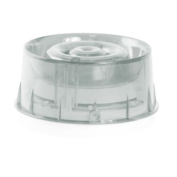 System Sensor WSS-PC-N00 Wall Mounted Sounder Strobe - Clear Lens