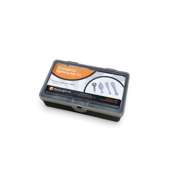 Emergency Lighting Test Key Set - T10017
