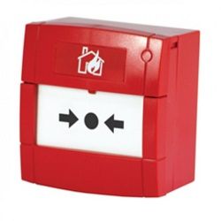 Tyco Fireclass 2501234 Conventional Resettable Surface Manual Call Point