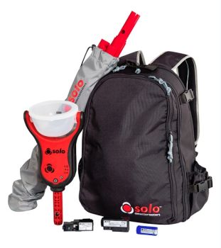 Solo 365 Urban Smoke Detector Test Kit - 5 Metres - URBAN365-001