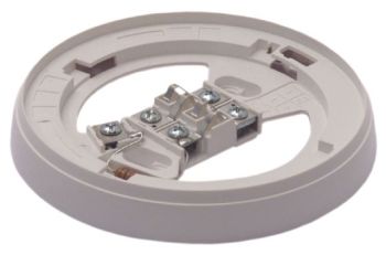 Argus Vega VB100S Detector Base - Analogue Addressable