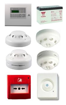 Wireless Fire Alarm System