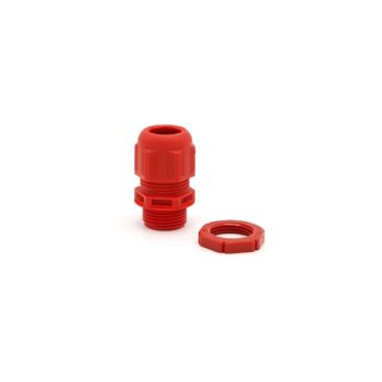 Fire Cable Gland Red 20mm