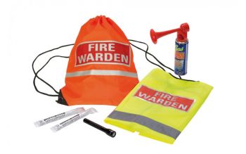 Fire Warden Kit - WKE1