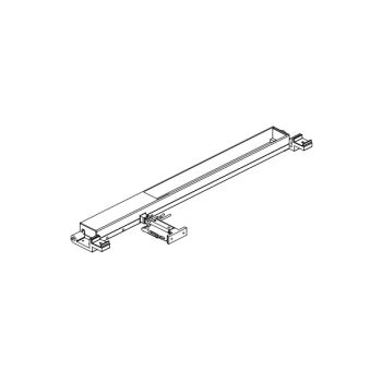 Windowmaster WML820 24V Chain Drive Actuator For Velux 570mm Stroke