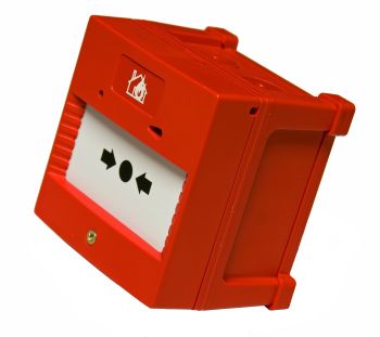 Fike 402 0007 Twinflex Weatherproof Manual Call Point