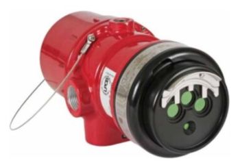 Det-Tronics X3301A4M11T2 Multispectrum Infrared Flame Detector – SIL 2