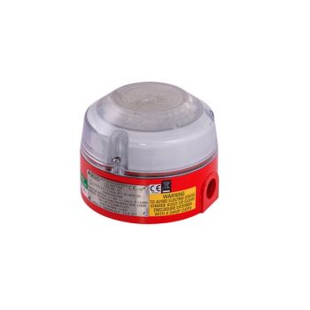 Crouse-Hinds MEDC XB8 Intrinsically Safe Xenon Beacon
