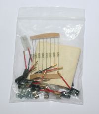 Gent Xenex Fire Alarm Panel Spares Pack