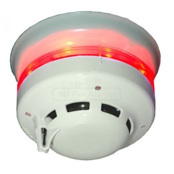 Hochiki Base Sounder & Beacon - Analogue Addressable Sounder & Beacon - ESP Protocol - YBO-BSB
