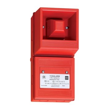 Clifford & Snell YO4/ISC/T4 Yodalex Intrinsically Safe Sounder