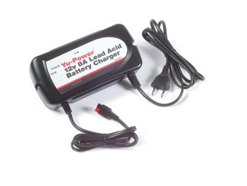 Yuasa Yu-Power YPC8A12 Battery Charger - 12 Volt