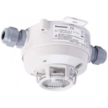 Ziton 6296 Weatherproof Heat Detector