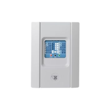 Ziton ZP1-F4 Conventional Fire Panel With User Interface – 4 Zone