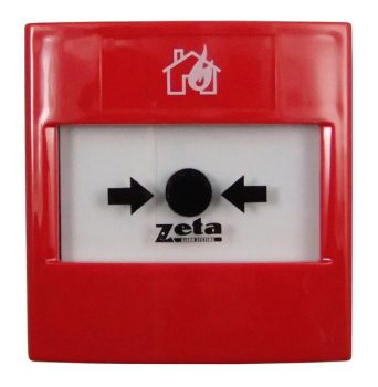 Zeta ZT-CP3 Conventional Manual Call Point