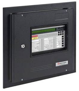 Notifier ID60 Fire Alarm Panel - 1 Loop Analogue Addressable System