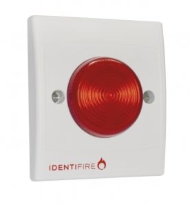 Vimpex 10-1310W Identifire VID Beacon - White