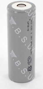 Yuasa 1F8-0 1.2V 8000mAh Ni-Cad F Cell Battery