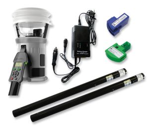 Testifire 2001-001 Test Kit - Smoke, Heat & CO Detector Testing Kit