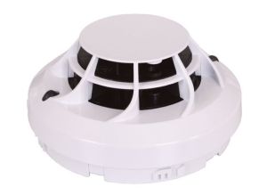 System Sensor 22051TE Multi Detector Smoke & Heat - Analogue Addressable - Pure White