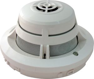 System Sensor 2251CTLE-66-W Multi-Criteria Detector - Pure White