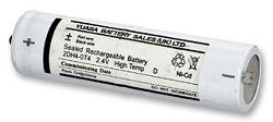 Yuasa 2DH4-0T4 2.4V 4000mAh Ni-Cad Battery With Tags