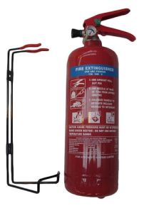 Value Powder Fire Extinguisher - 2 Kg ABC Thomas Glover PowerX - 81/02900