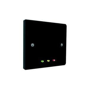 Paxton 370-225 Proximity Reader - Flush Mount - Black