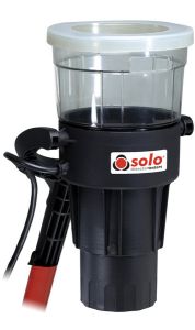 SOLO 424-001 No Climb Solo Series Mains Powered Heat Detector Tester 220 / 240 Volts