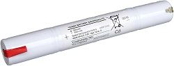 Yuasa 5DH4-0F4/LS 6V 4000mAh Ni-Cad Battery