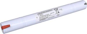 Yuasa 5DH4-0F4/L 6V 4000mAh Ni-Cad Battery