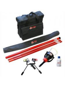 SOLO 812-001 Smoke Detector Testing and Removal Pack (Enables Testing and Removal Upto 8.2 Metres)