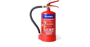 4Kg ABC Dry Powder Fire Extinguisher (4 KG) 9318/00 Thomas Glover