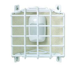 STI-9618 Motion Detector Cage - Corner Mount