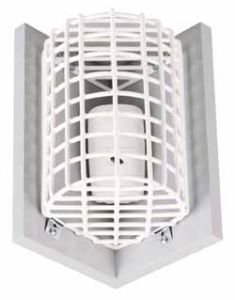 STI-9619 Motion Detector Cage - Corner Mount
