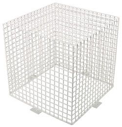 STI-9627 External Lighting Cage