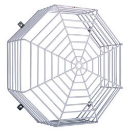 STI-9632 Clock & Bell Box Cage - Medium